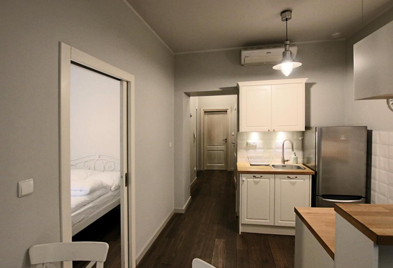 Apartment Terrace