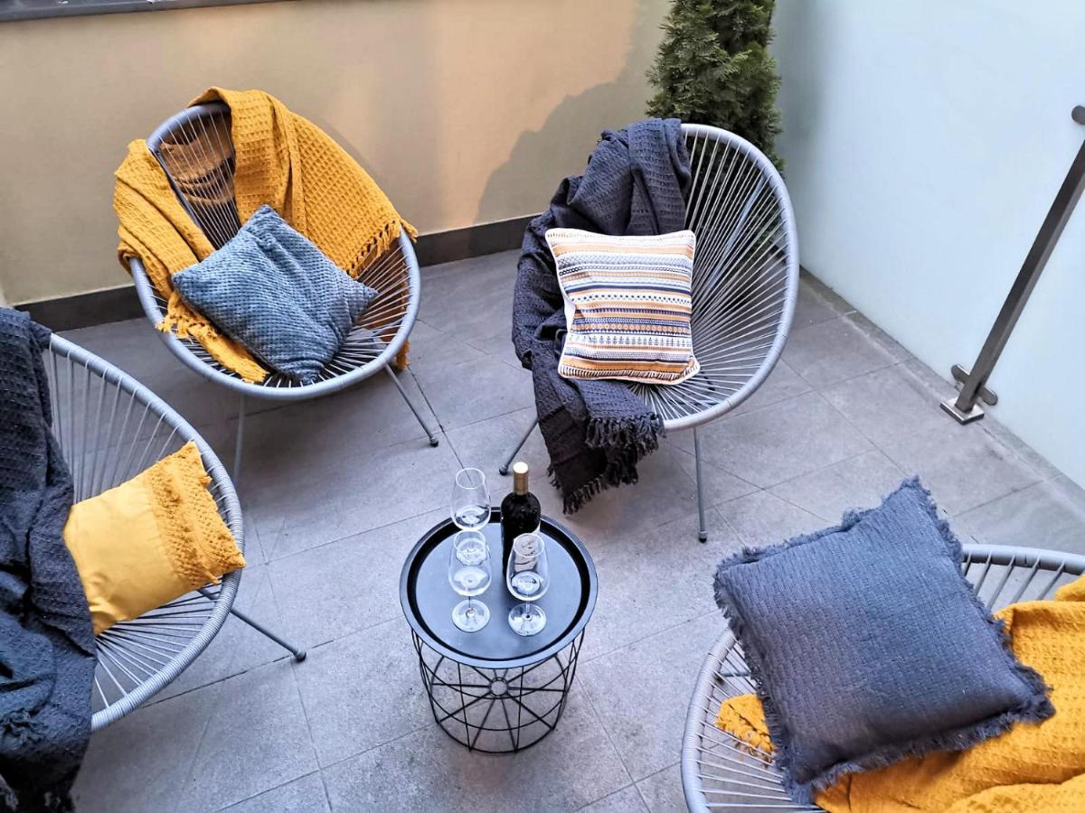 Apartment Terrace