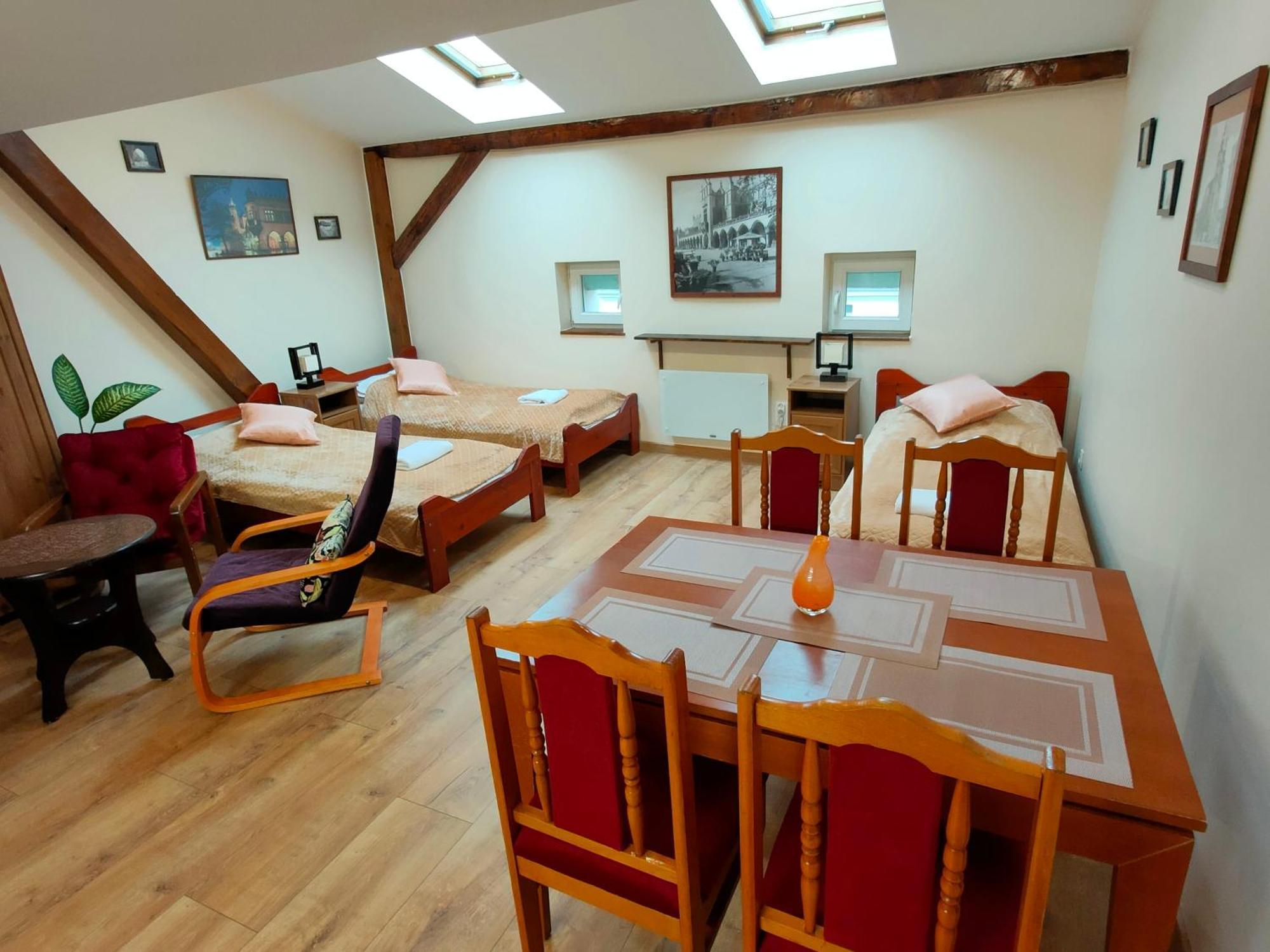 Duplex Apartment